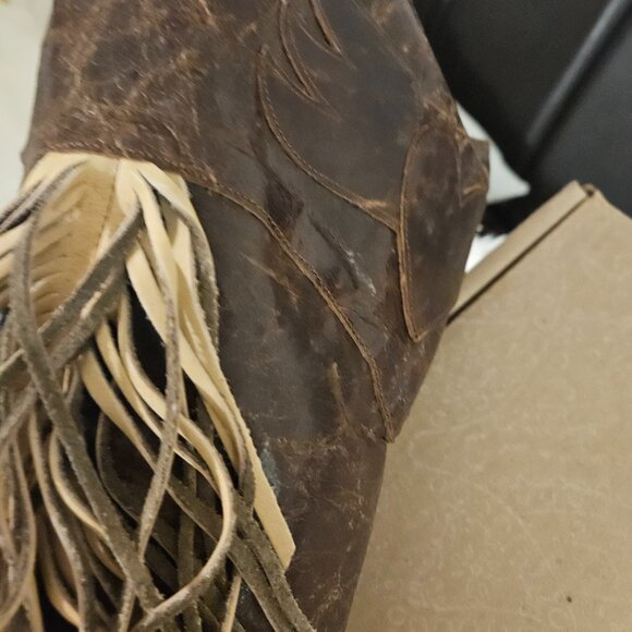 Junk Gypsy Spirit animal sz 6 NIB - Picture 5 of 5